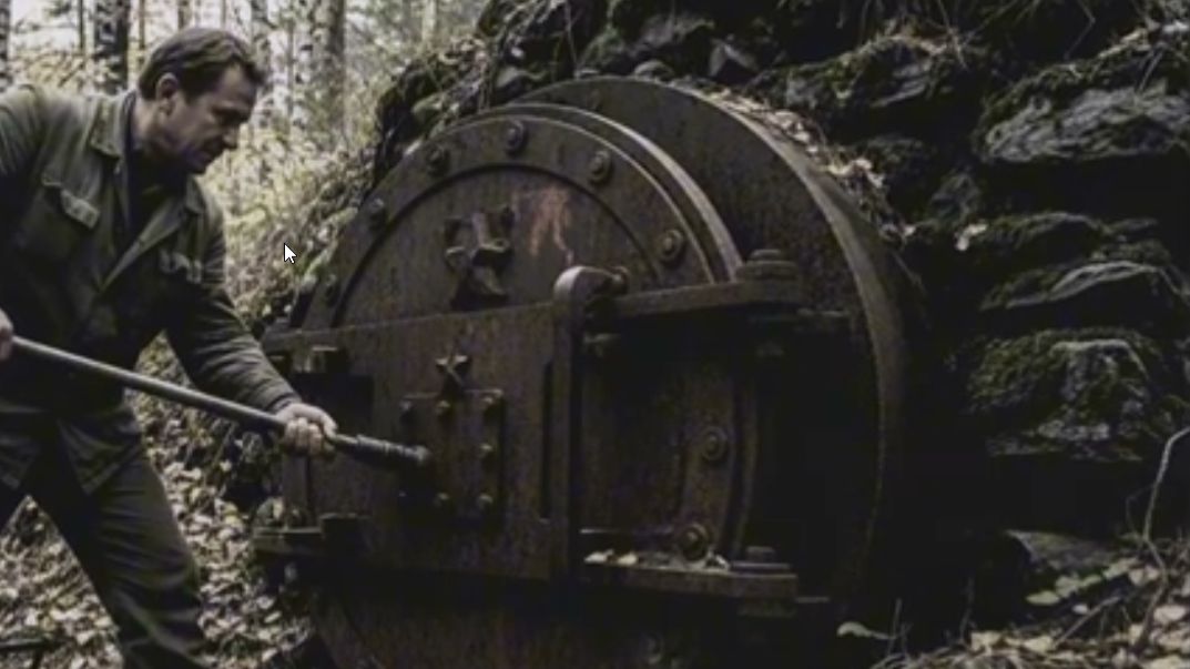 Зачем К.О.Н.Т.У.Р. И Р.У.Б.Е.Ж. Взорвали ВСЕ ВХОДЫ в 1983 Году в ЗАБЫТОМ БУНКЕРЕ КАРЕЛИИ смотреть онлайн