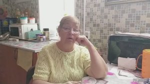 ПРИЕХАЛА ОТ ДОЧЕРИ  //  МОЙ КОСТЮМ ГОТОВ // (архив)