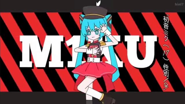 Candy cookie chocolate (feat. Hatsune miku, KASANE TETO) смотреть онлайн
