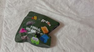 Супер бокс с Ам Нямом во Вкусно и точка с 25 декабря 2025 года.Часть 2