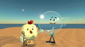 чикен Ган ИИ