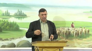 "Гнев Господень я буду нести, потому что согрешил перед Ним." Проповедь.