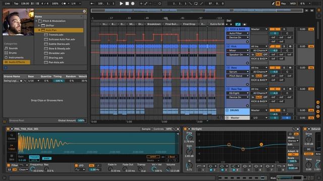 5.1 Creating an Outro for DJ Mixing