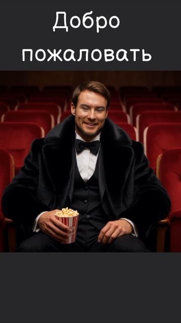 Добро пожаловать. Получай, подписывайся