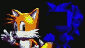 Knuckles.exe The Emerald's Curse дуо концовка за тейлза и еггмана