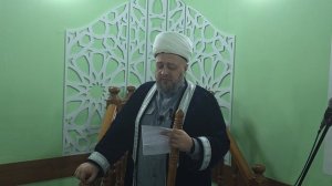 05.12.2025 Аллаһның рәхмәте турында уйланыгыз