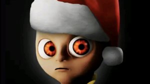 Малыш в жёлтом прохождение часть 10 новогоднее обновление