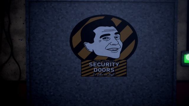 Бонусный ролик про пять ночей с Мэгги шестая ночь с новым аниматроником