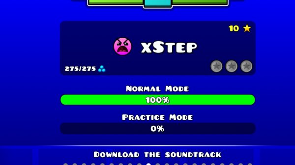 как пройти Xstep?