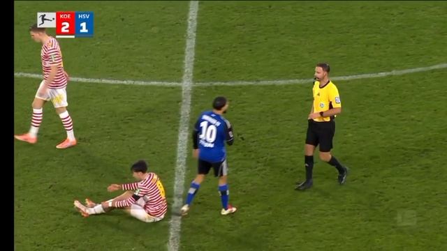 Кёльн-Гамбург