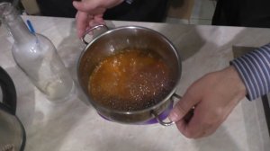Как сделать настоящий карамельный колер для самогона