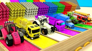 Мультяшки про машинки для детей и малышей