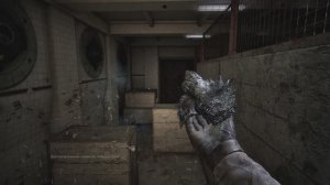 С.Т.А.Л.К.Е.Р. 2 -НИИЧАЗ. Артефакт грави