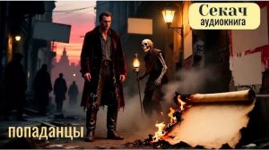 ПОПАДАНЦЫ АУДИОКНИГА: Секач