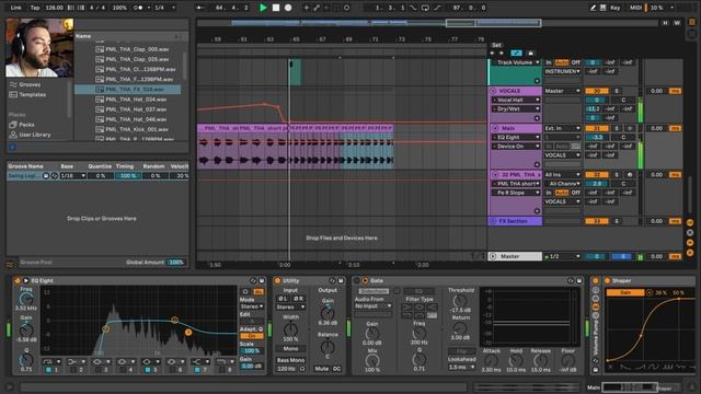 4.1 Building Tension with Extended Vocal Loop