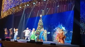 Ёлка детского радио в Москве. 2025-2026 год.