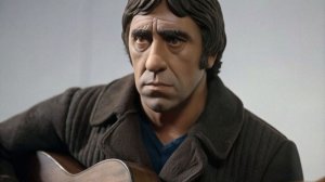 Человек природу упрекал (поёт «ИИ Высоцкий»)