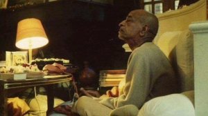 Лекция Шрилы Прабхупады 28.12.1973, Лос-Анжелес. ШБ 1.15.51. Как стать дорогим для Бога?