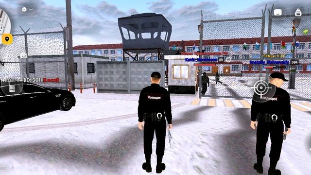 Играю в русь мобайл 1 сезон 5 серия