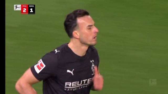 Унион-Боруссия М смотреть онлайн