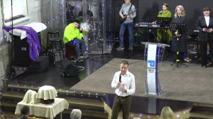 28.12.2025 Воскресное служение в церкви "Благая Весть"