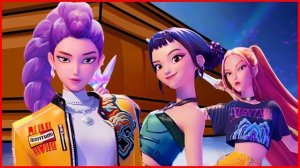 К ПОП ОХОТНИКИ НА ДЕМОНОВ РЕМИКС! K POP ИСПОЛНЯЮТ ПЕСНЮ ПРО ГРОБ МЕМНАЯ МУЗЫКА МУЛЬТИК РЕАКЦИЯ