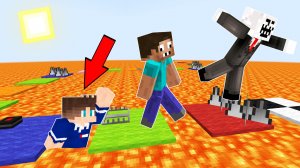 ПРО И ЧИТЕР ОПОЗОРИЛИСЬ В ЭТОЙ НАСТОЛЬКОЙ ИГРЕ В МАЙНКРАФТ ! ПРОФЕССИОНАЛ ПРОТИВ ТРОЛЛИНГ ЛОВУШКА