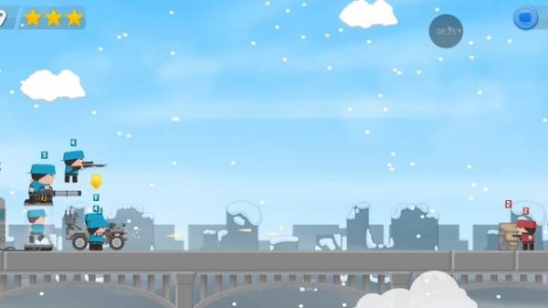 clon armies 9-12 уровень