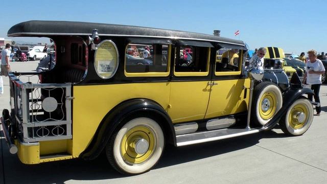 Graham-Paige Sound Train (1929) смотреть онлайн