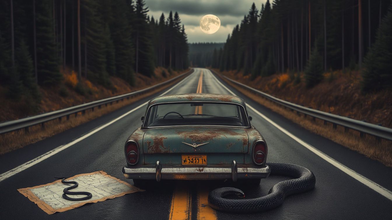 УЛЬТИМАТУМ ЛЕГИОН. Помоги Мне проехать этот путь.... смотреть онлайн