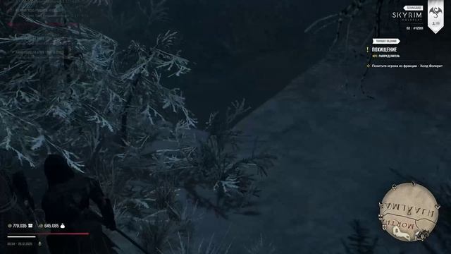 Skyrim Role Play 2025-12-28 00-53-55 смотреть онлайн