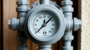 Закон разрешает. Замена счетчика воды своими руками.