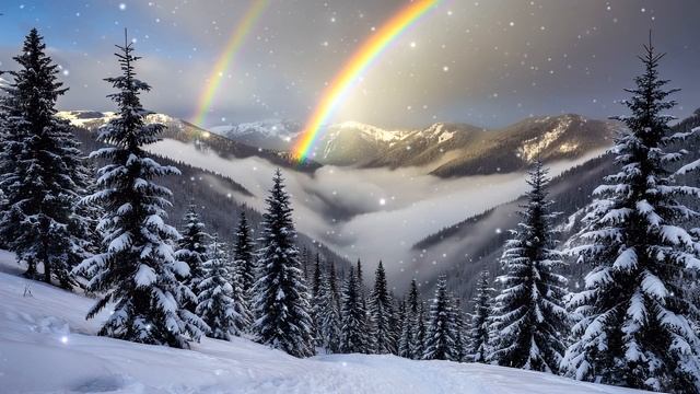 VINP - Winter Rainbow [Special Synth Version]🎄