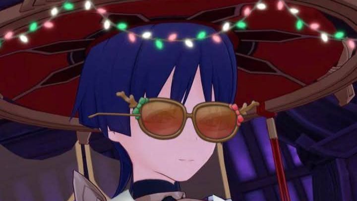 Геншин ( с НГ)