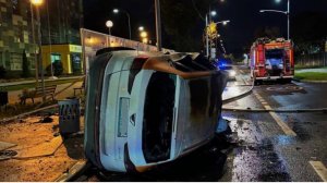 Аварии и ДТП НА ДОРОГАХ — не уступил и получил подборка на видео регистратор