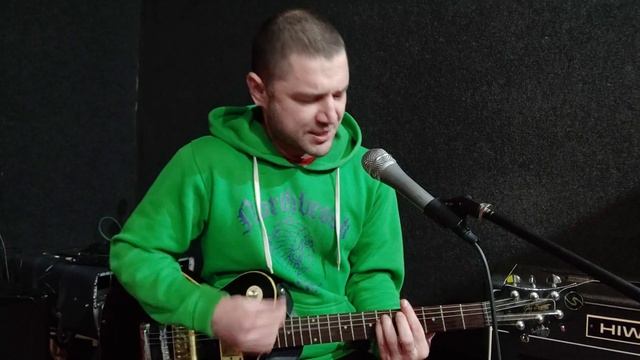 Гражданская Оборона - Красное знамя (кавер)