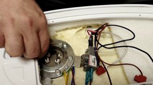 GoldStar - накопительный водонагреватель.