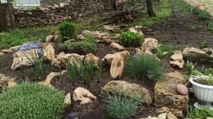 25,26 апреля 2025г.Переделала горку.