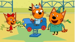 ТРИ КОТА МУЛЬТИКИ ДЛЯ МАЛЫШЕЙ - СБОРНИК МУЛЬТИКОВ ДЛЯ ДЕТЕЙ ТРИ КОТА