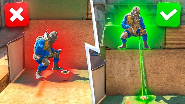 80 ФИШЕК КОТОРЫХ ТЫ НЕ ЗНАЛ В КС2! смотреть онлайн