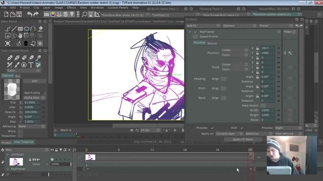 07 motion tweening смотреть онлайн