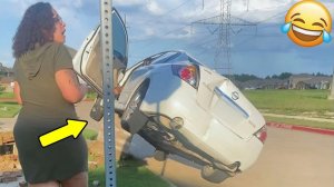 Я ржал до слез 😂 5 Минут смеха 2025 Смешные видео Лучшие Лютые ПРИКОЛЫ Декабря! Подборка