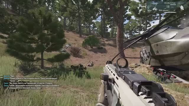 Arma 3 - прохождение. Часть # 3