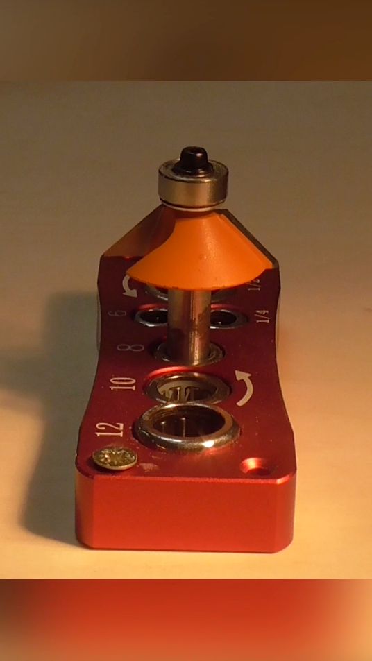 Как легко заменить сменные ножи и подшипник концевых фрез | Тиски для фиксации концевых фрез CLM-BIT