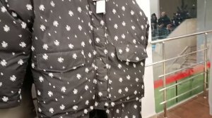 В УРЕНГОЕ  ЕДЕМ КУПИТЬ ТЁПЛЫЕ ВЕЩИ.