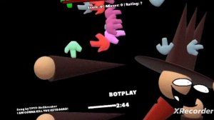 Фнф бешенный Бамби