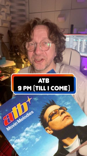 ATB - 9 PM (Till I Come)