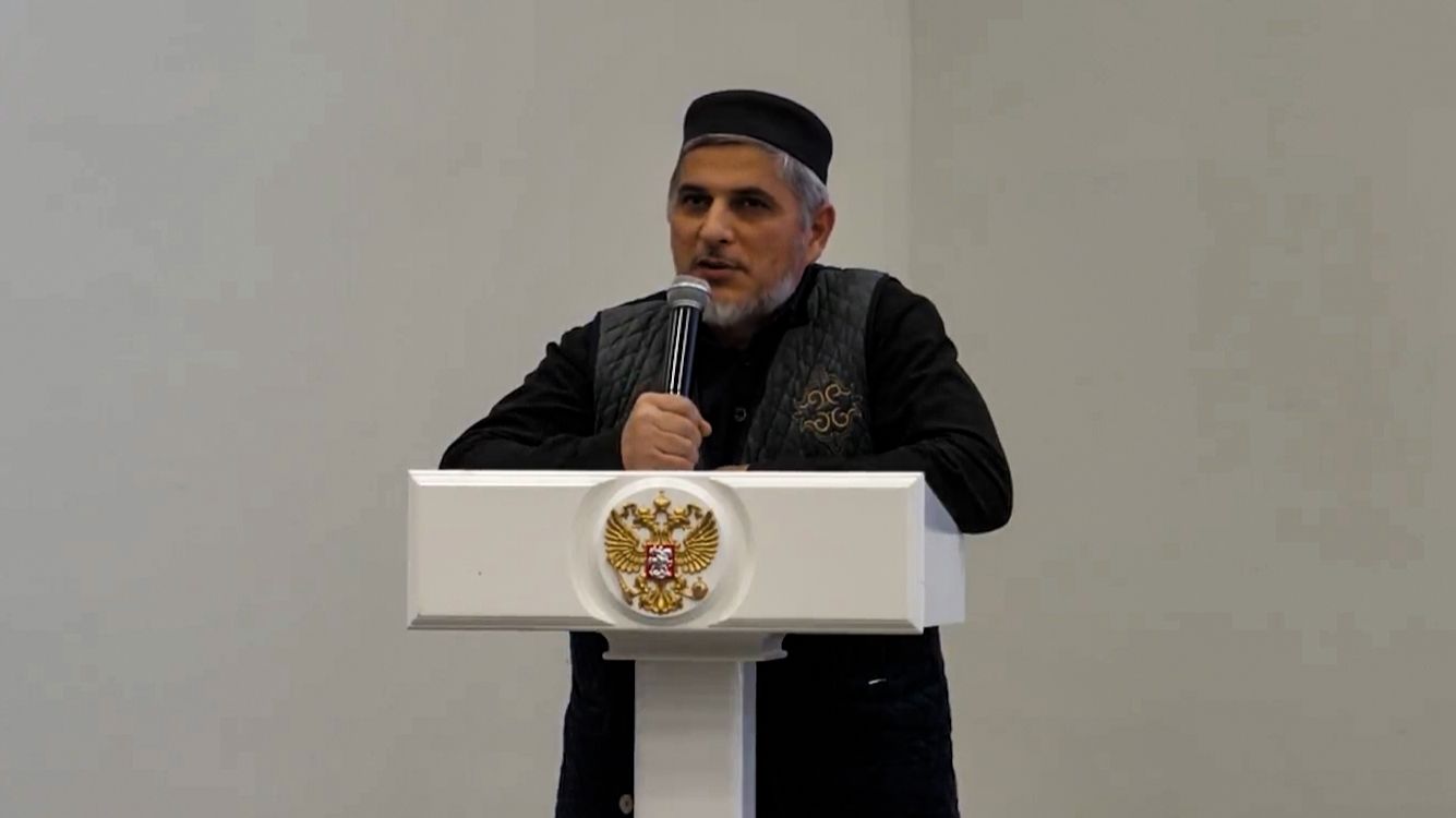 Саламов Мухаммад о книге шейха Джамалудина Гъази-Гъумукского