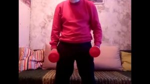 Новогодняя Комплексная гимнастика - преподаватель Якиманский Михаил