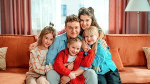 Папины дочки мама вернулась ...филм ...